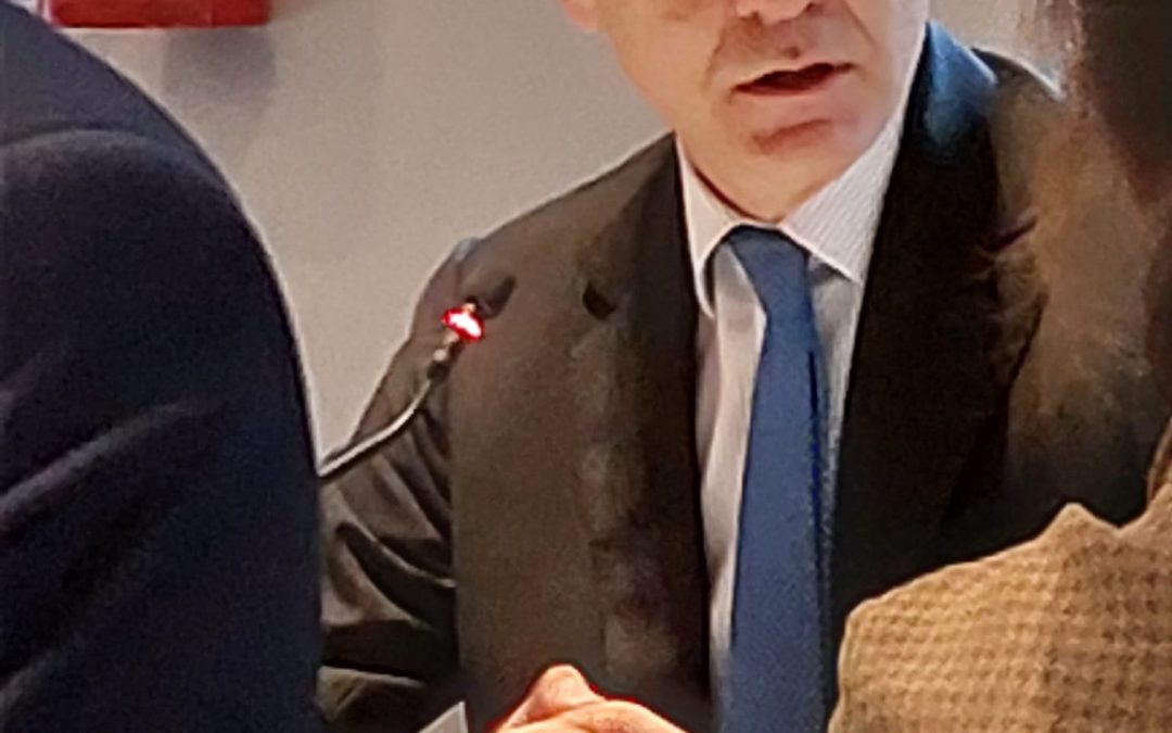 UE, Massimiliano Giansanti rieletto vicepresidente del COPA
