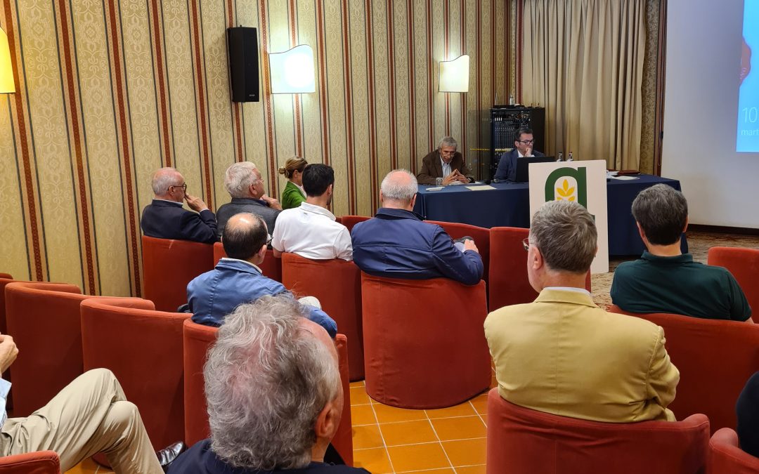 Assemblea ordinaria 2023 dell’Unione Provinciale Agricoltori di Siena